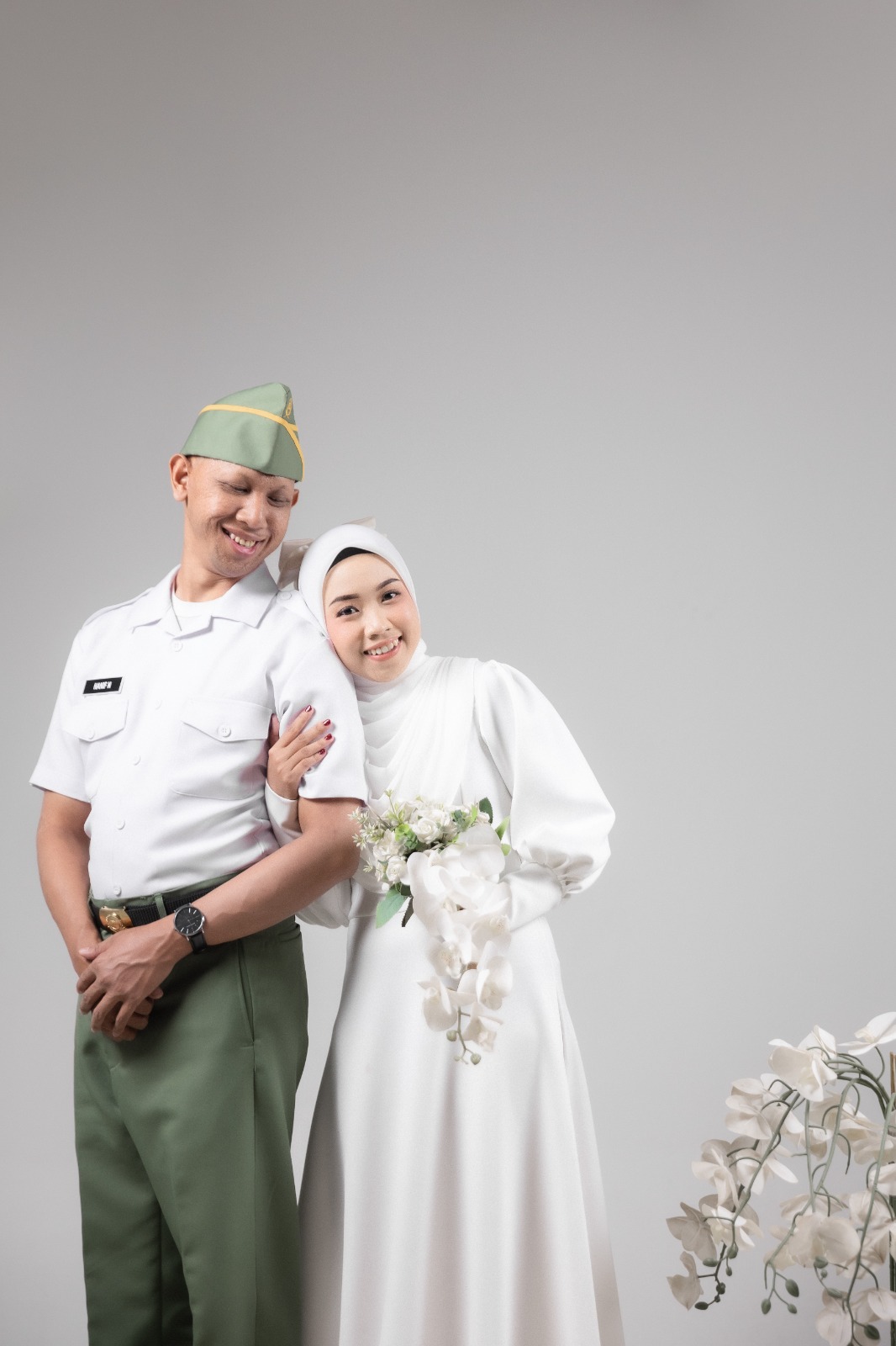 Tia & Hanif 4