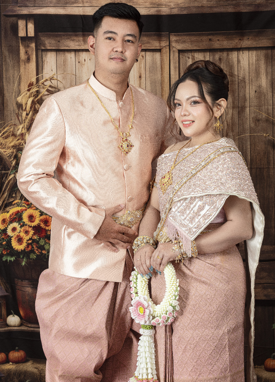 Yosafat & Bunga 14