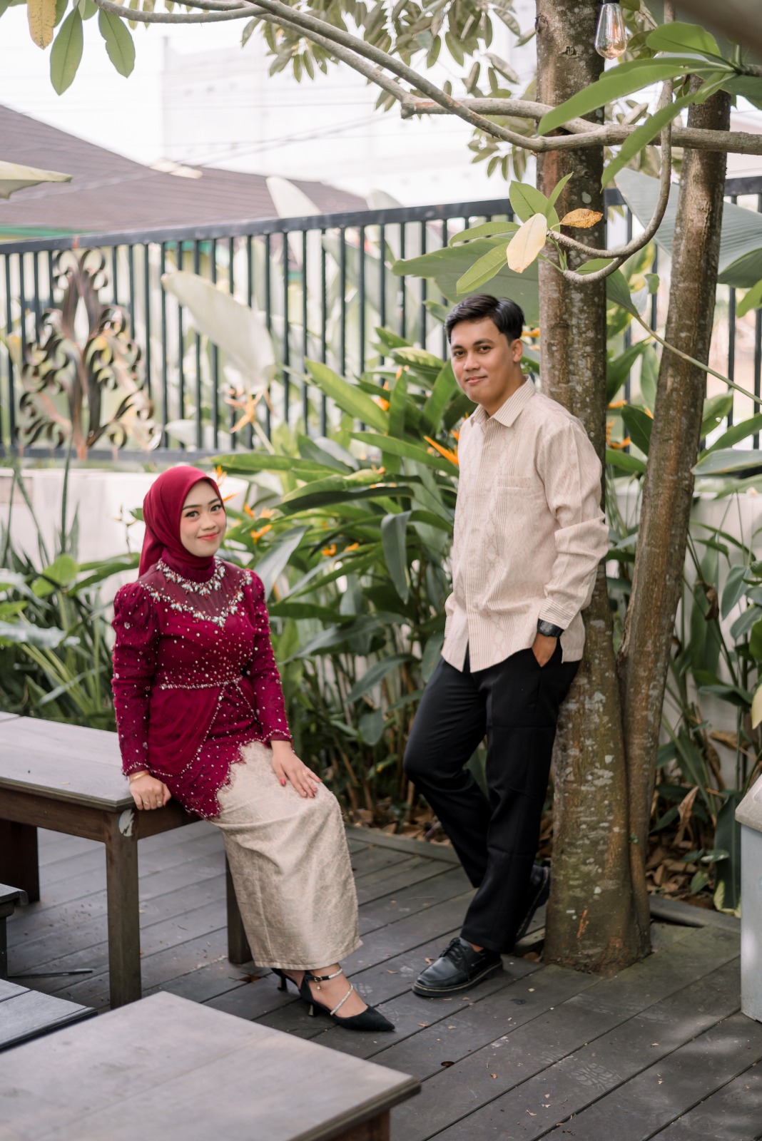 April & Yuni 2