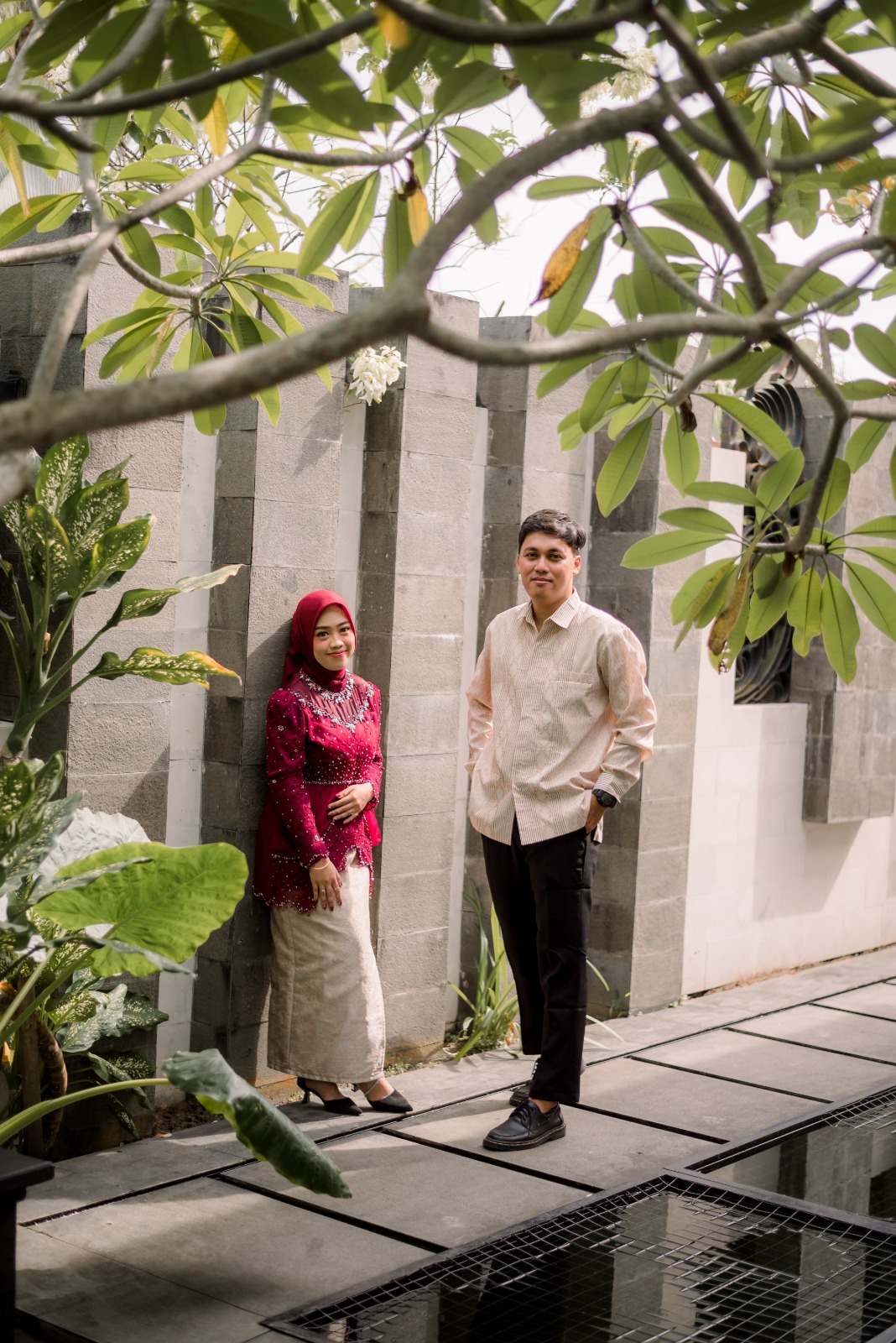 April & Yuni 5