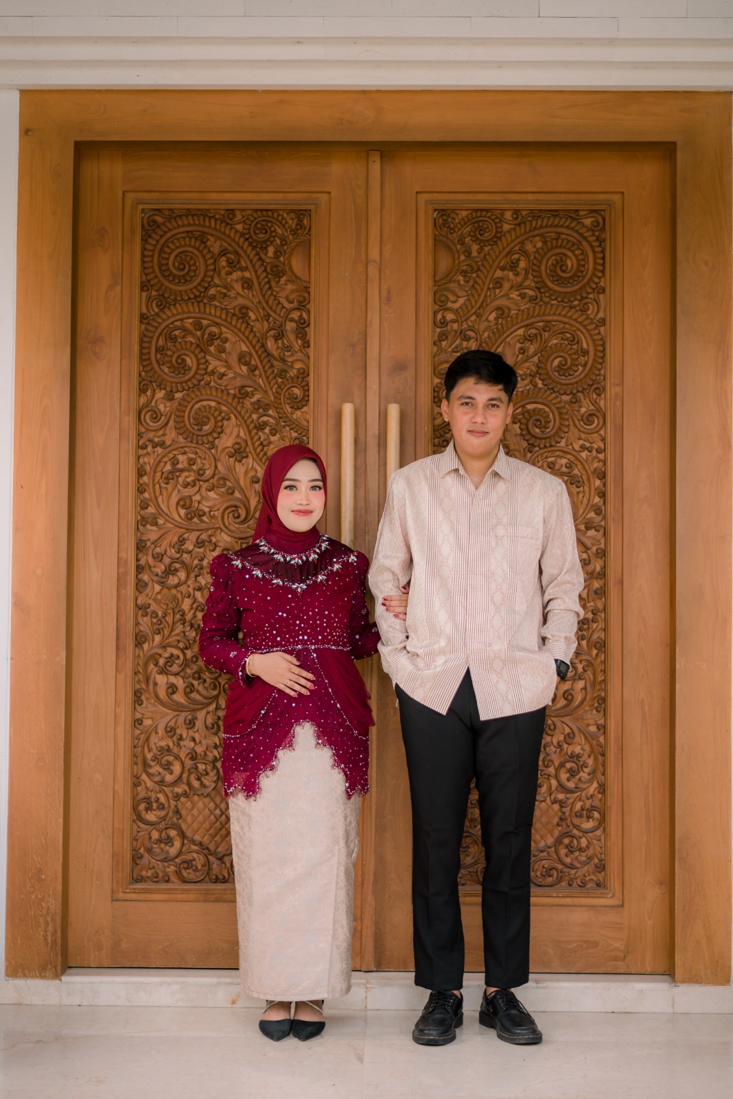 April & Yuni 6
