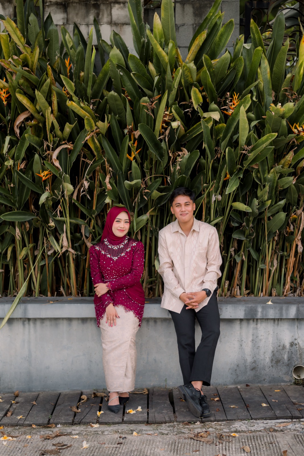 April & Yuni 8