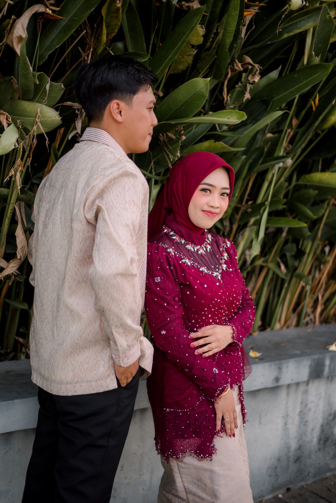 April & Yuni 9
