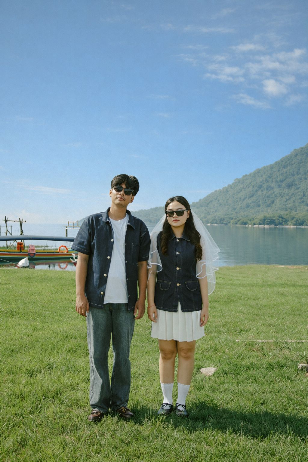 Ariq & Adzkia 11