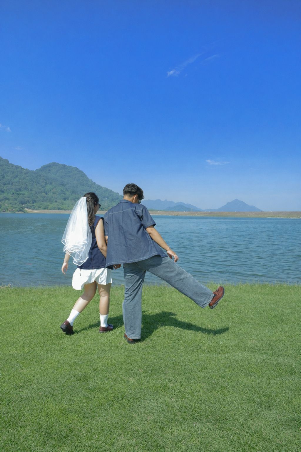 Ariq & Adzkia 3