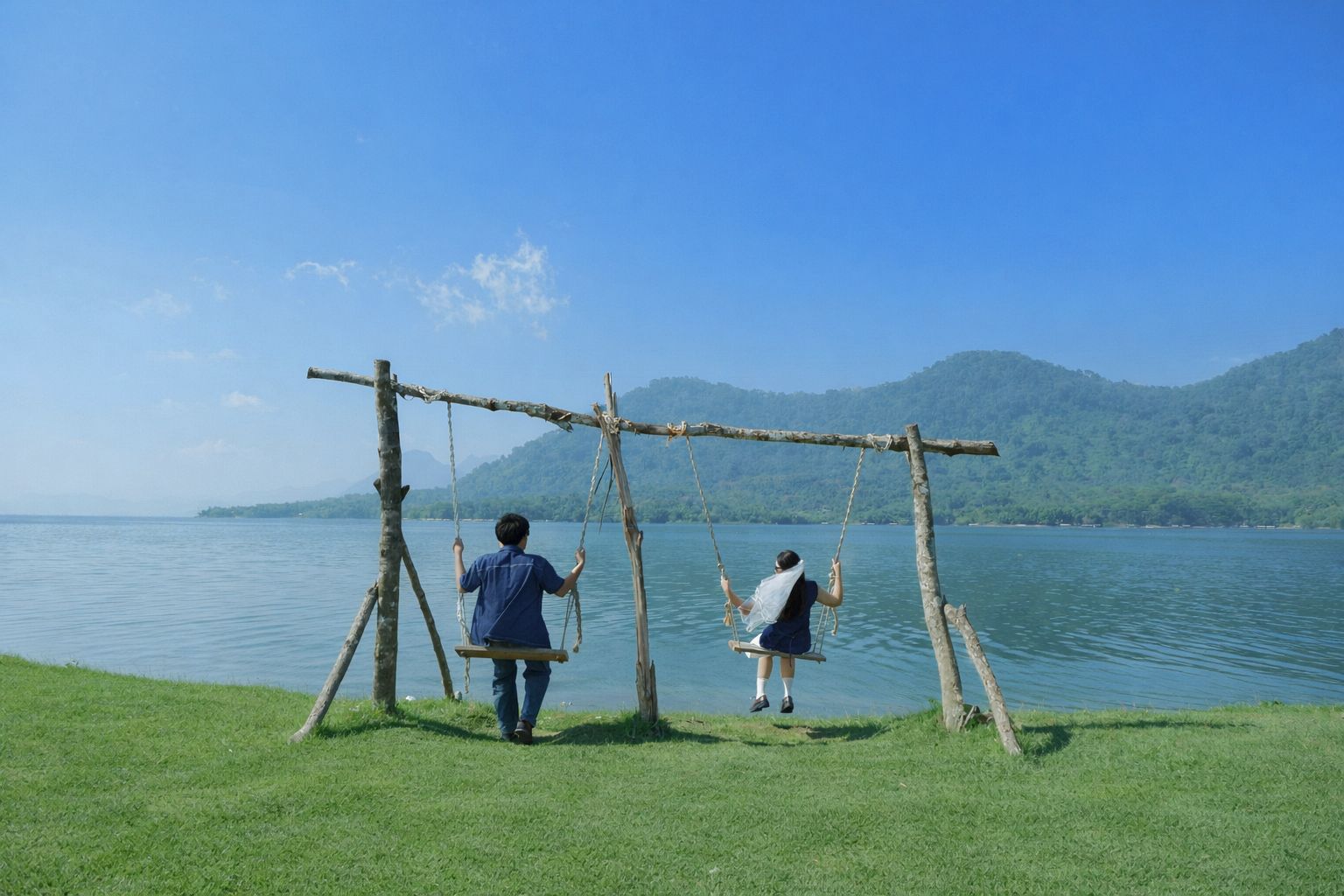 Ariq & Adzkia 6