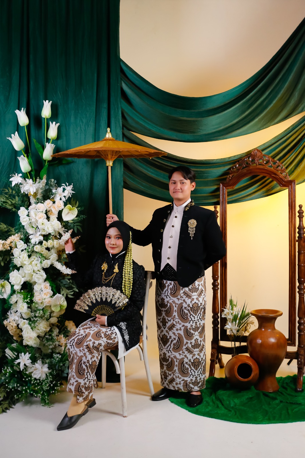Candra & Najla 1