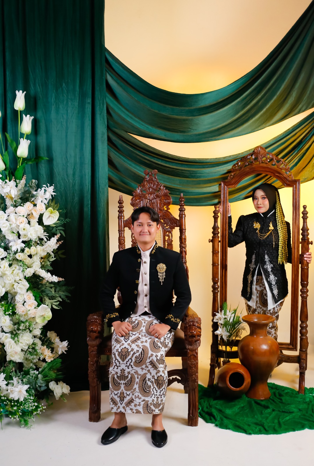 Candra & Najla 2