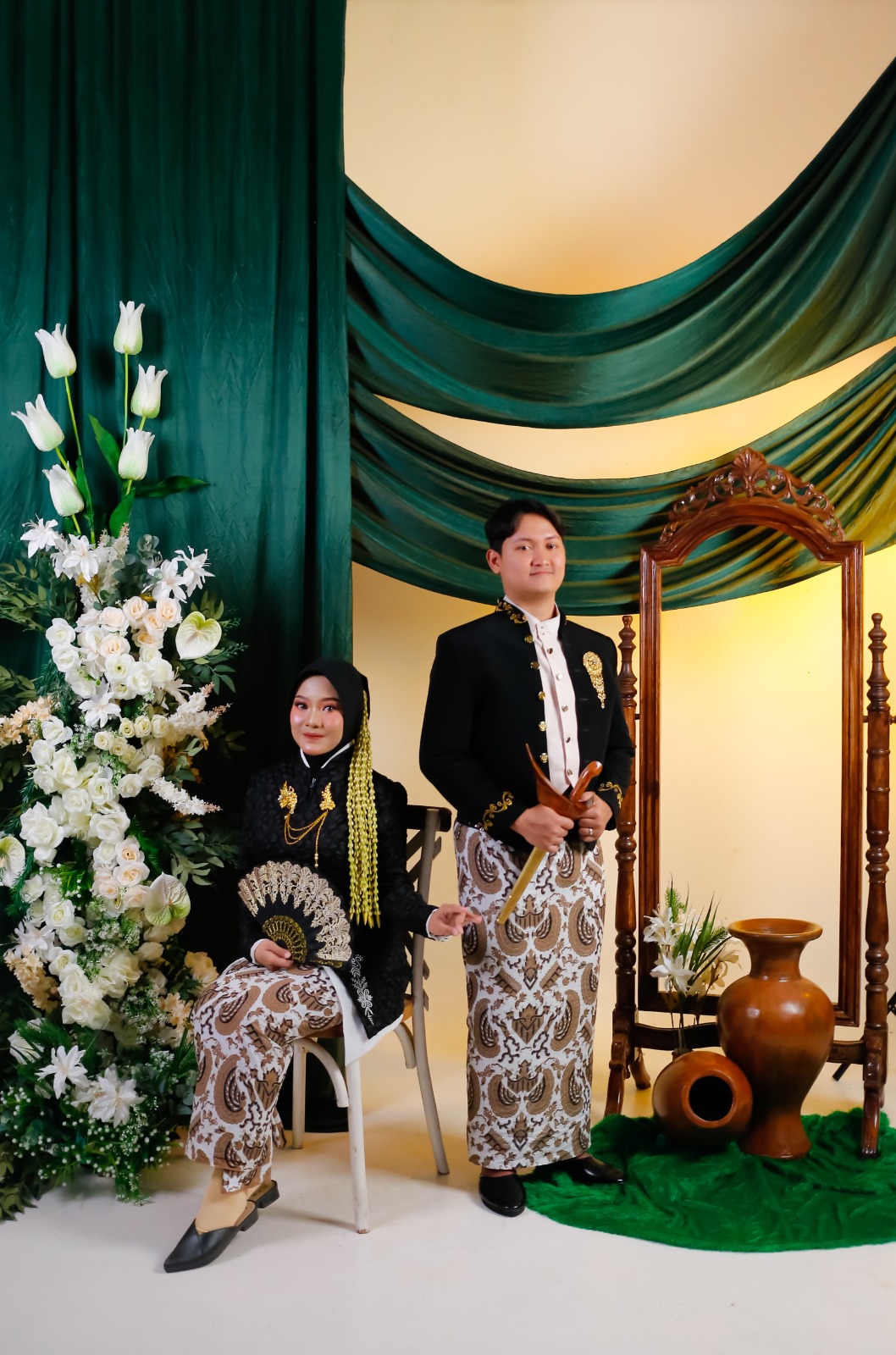 Candra & Najla 4