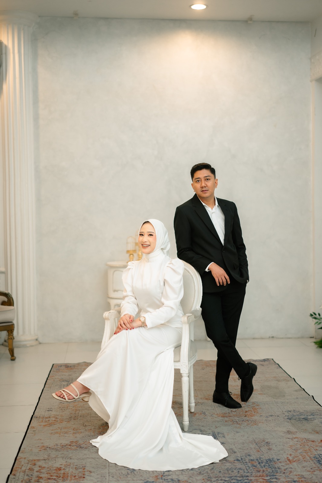 Dewi & Wildan 12