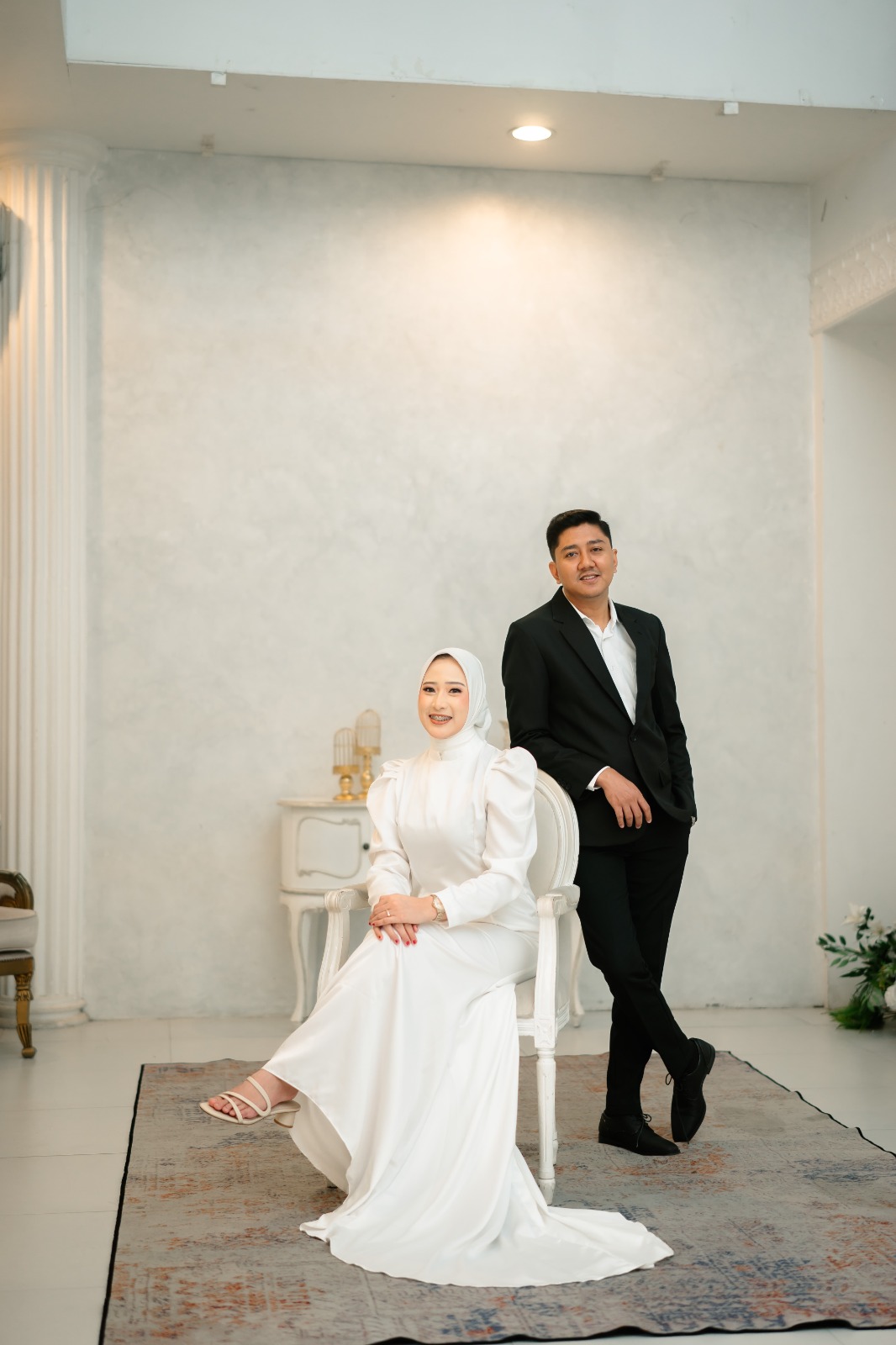 Dewi & Wildan 6