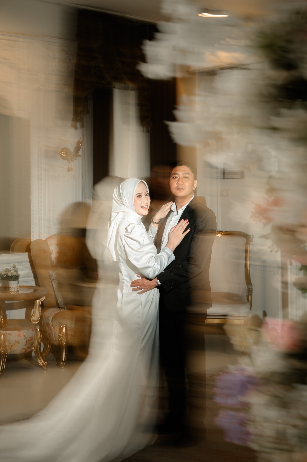 Dewi & Wildan 8