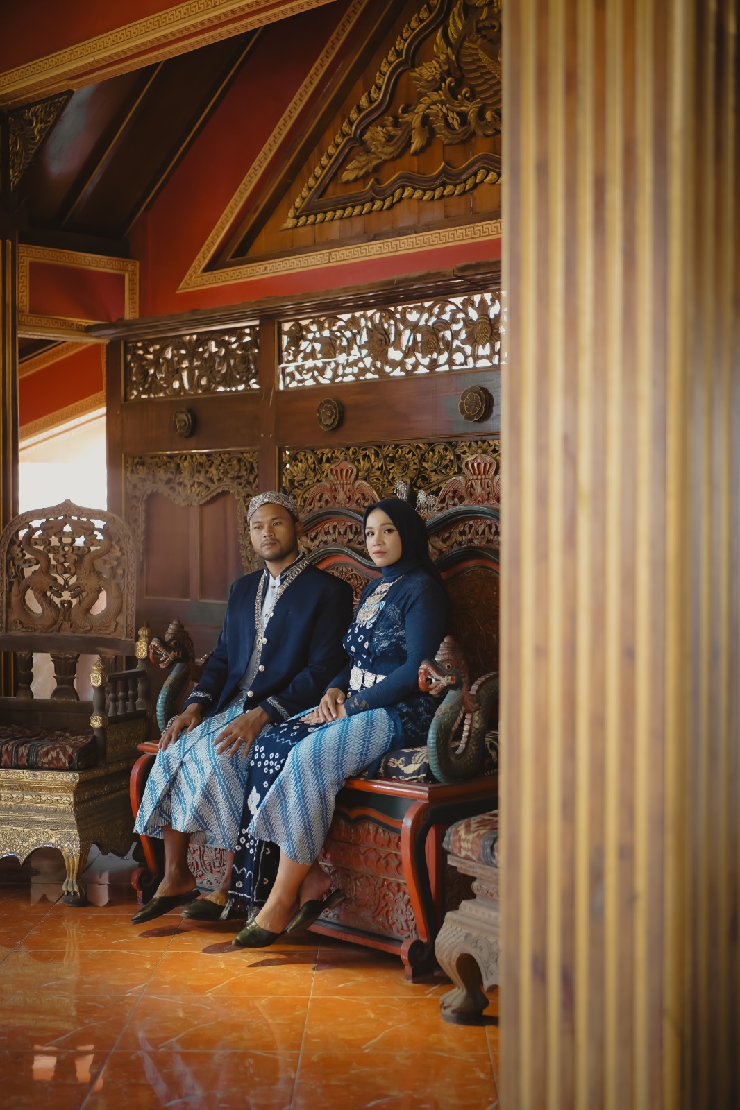 Ilovia & Kamal 1