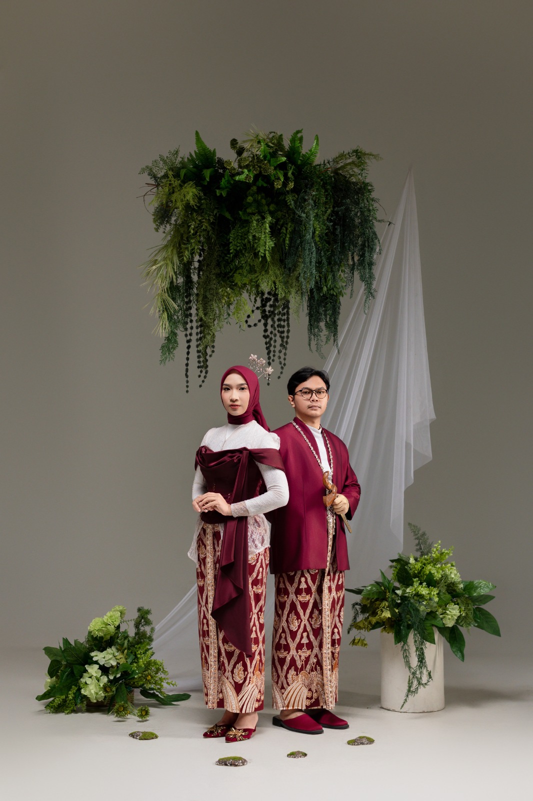 Ayu & Tedi 1