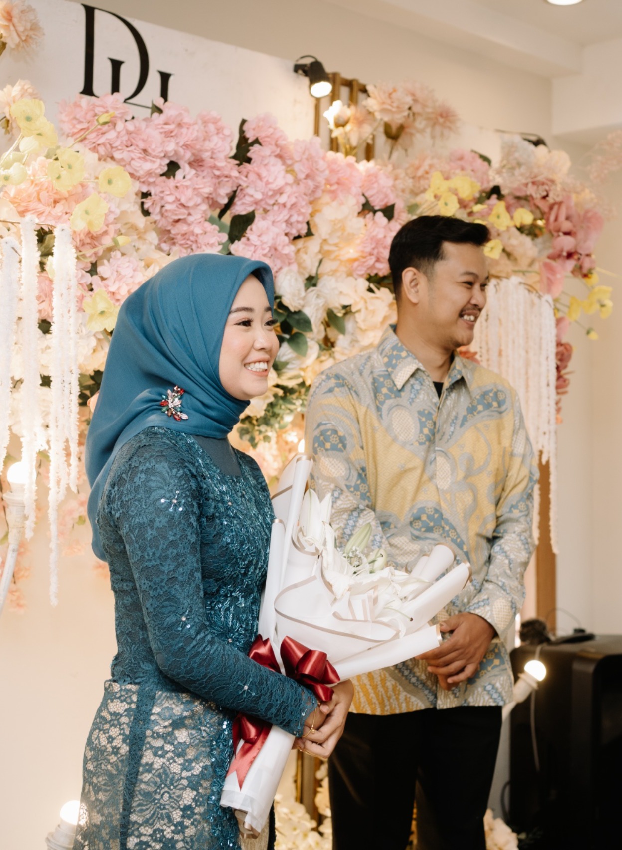 Hanifah & Nandika 1