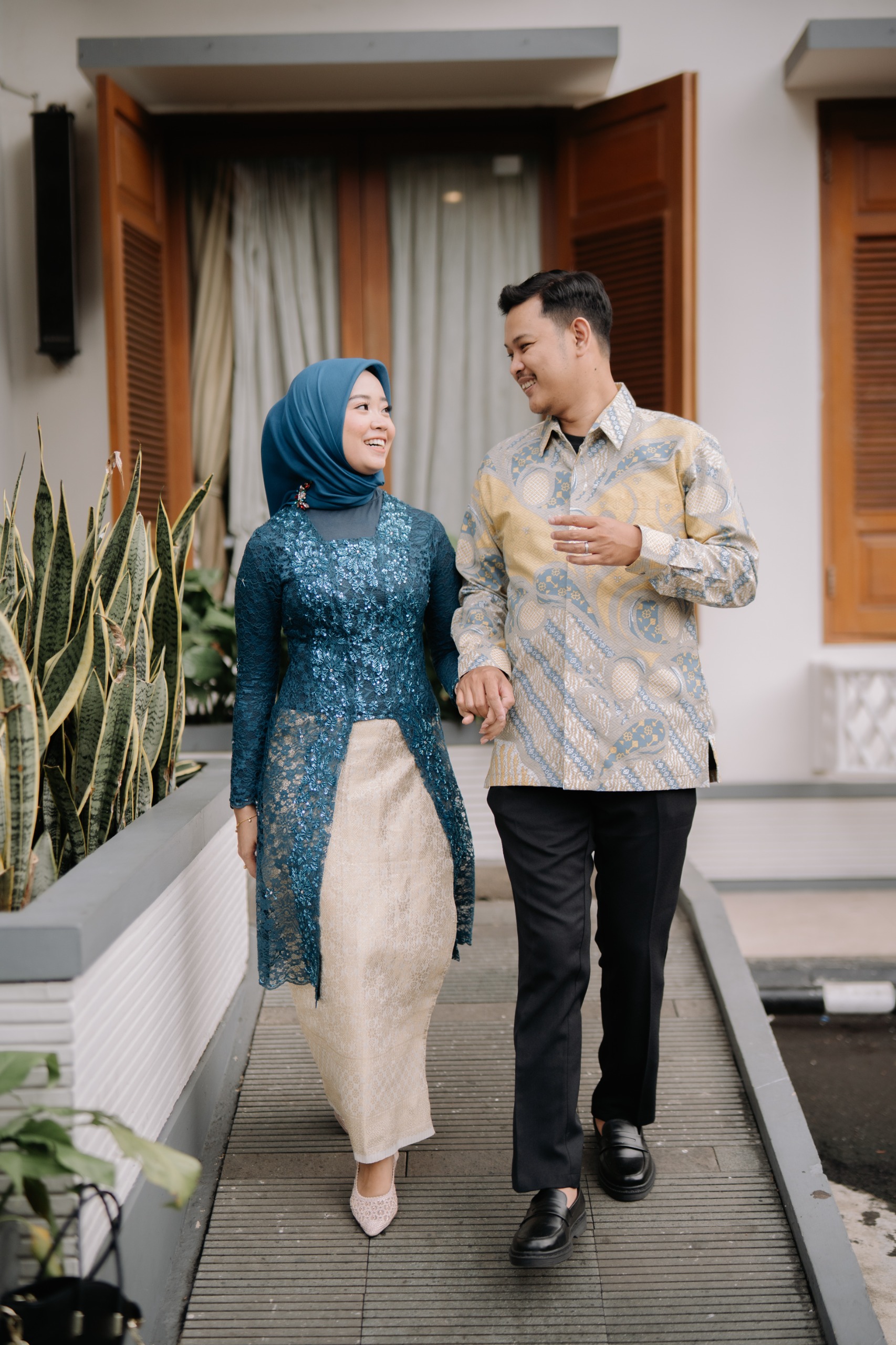 Hanifah & Nandika 10