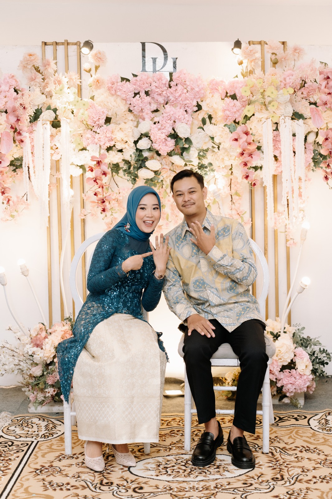 Hanifah & Nandika 3