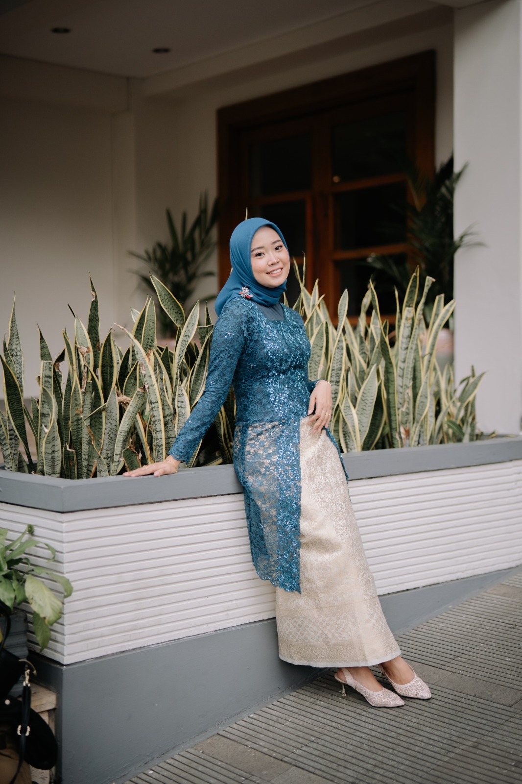 Hanifah & Nandika 4