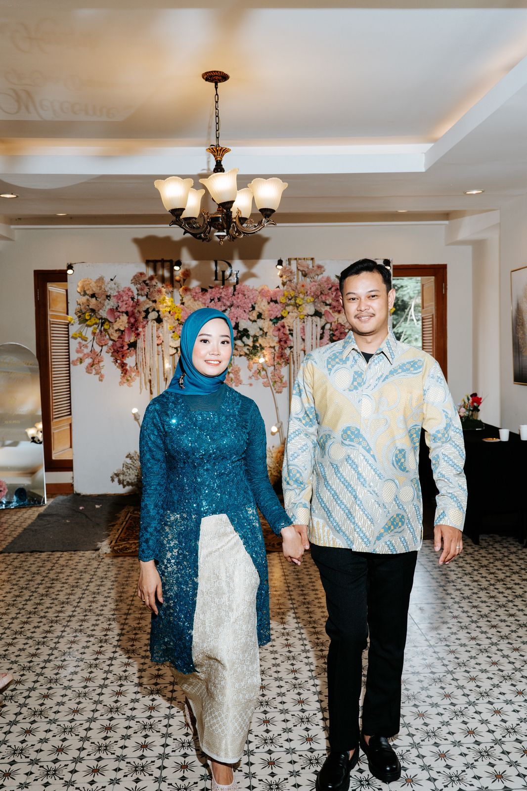Hanifah & Nandika 5