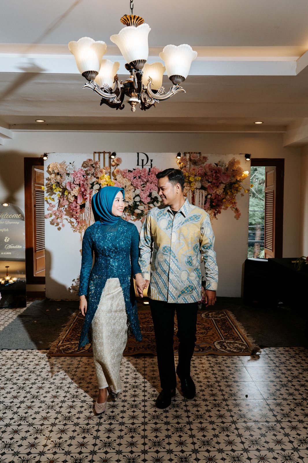Hanifah & Nandika 6