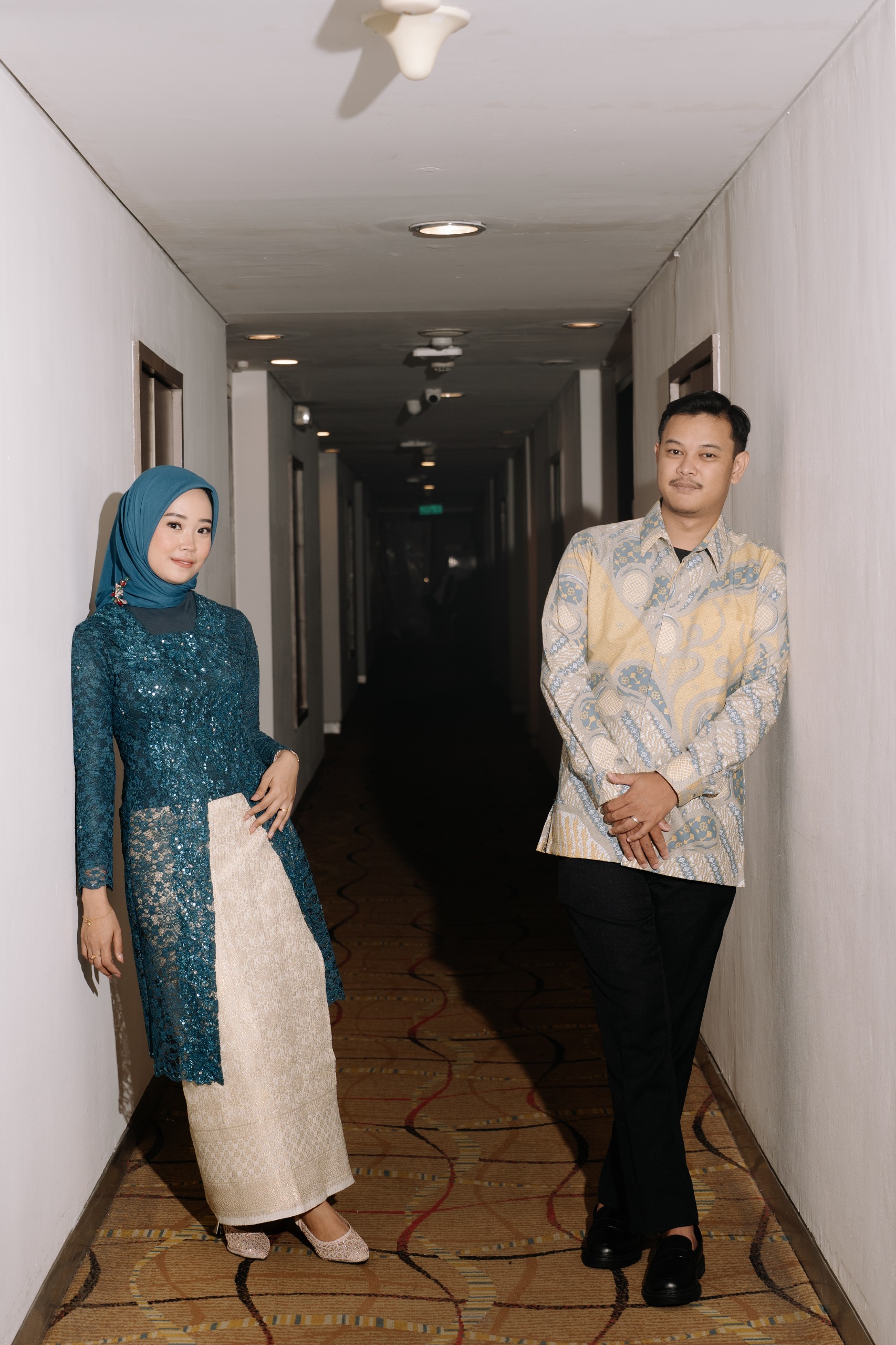 Hanifah & Nandika 7
