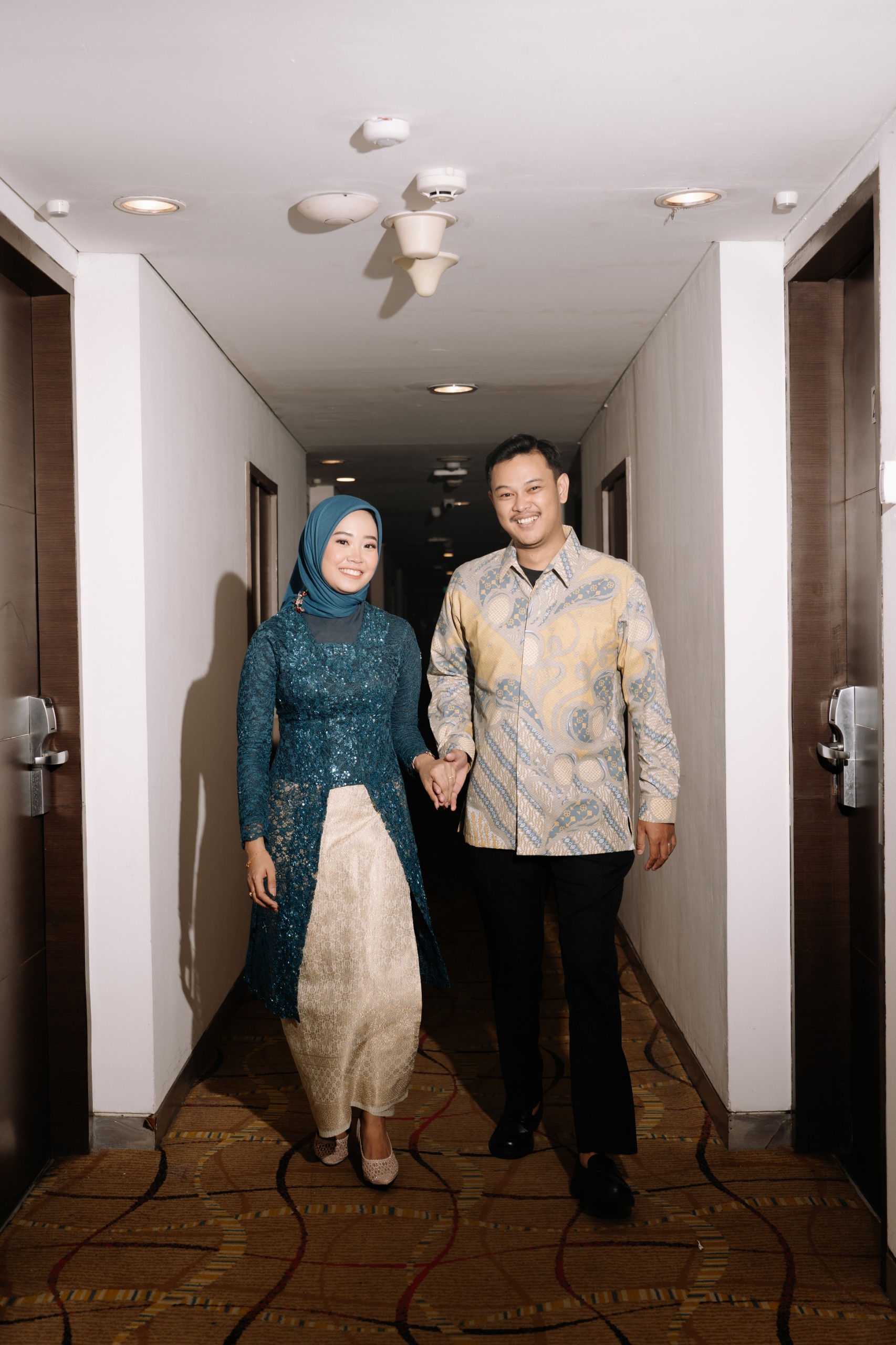 Hanifah & Nandika 8