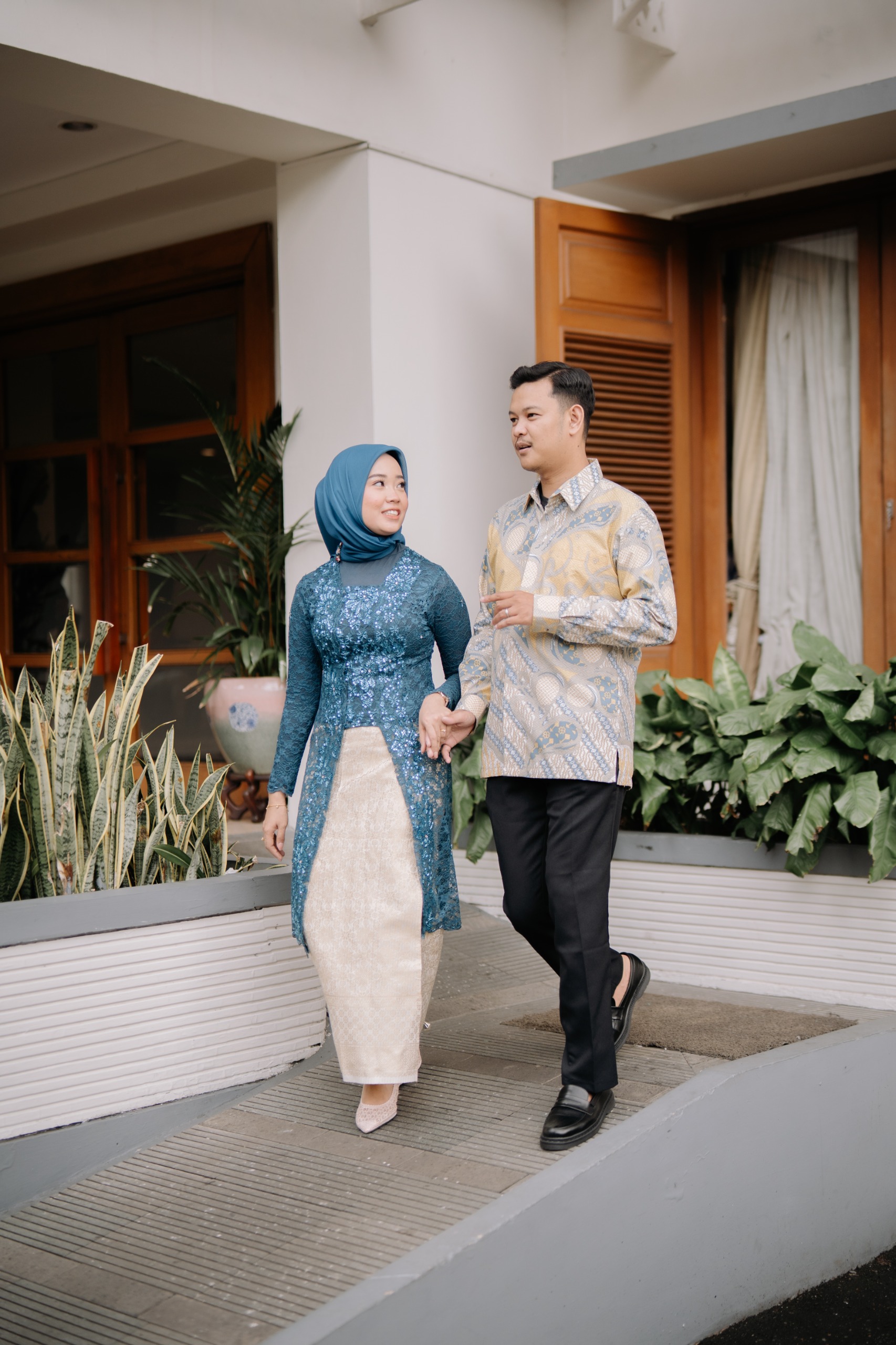 Hanifah & Nandika 9