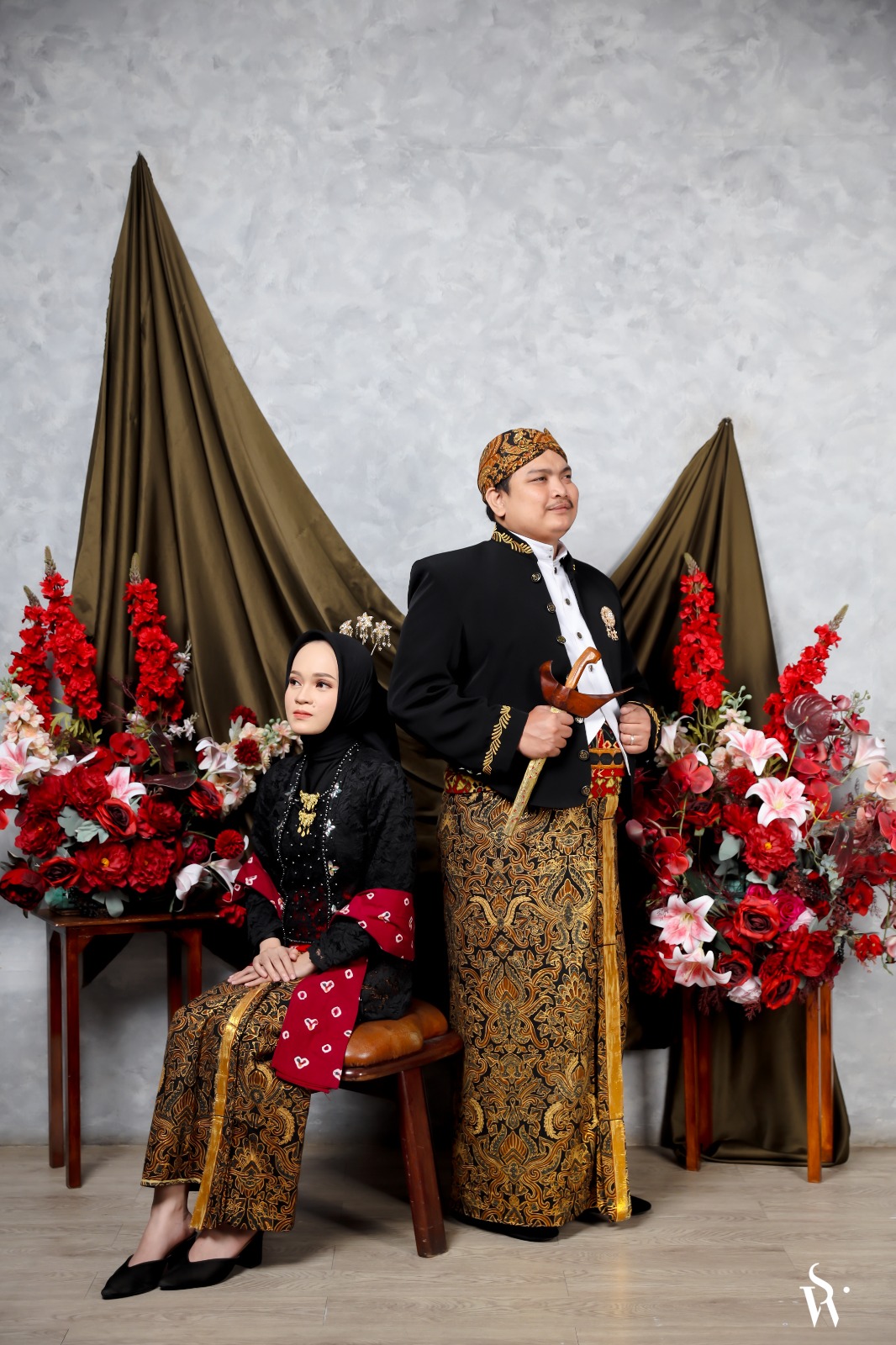 Nisa & Ibnu 1