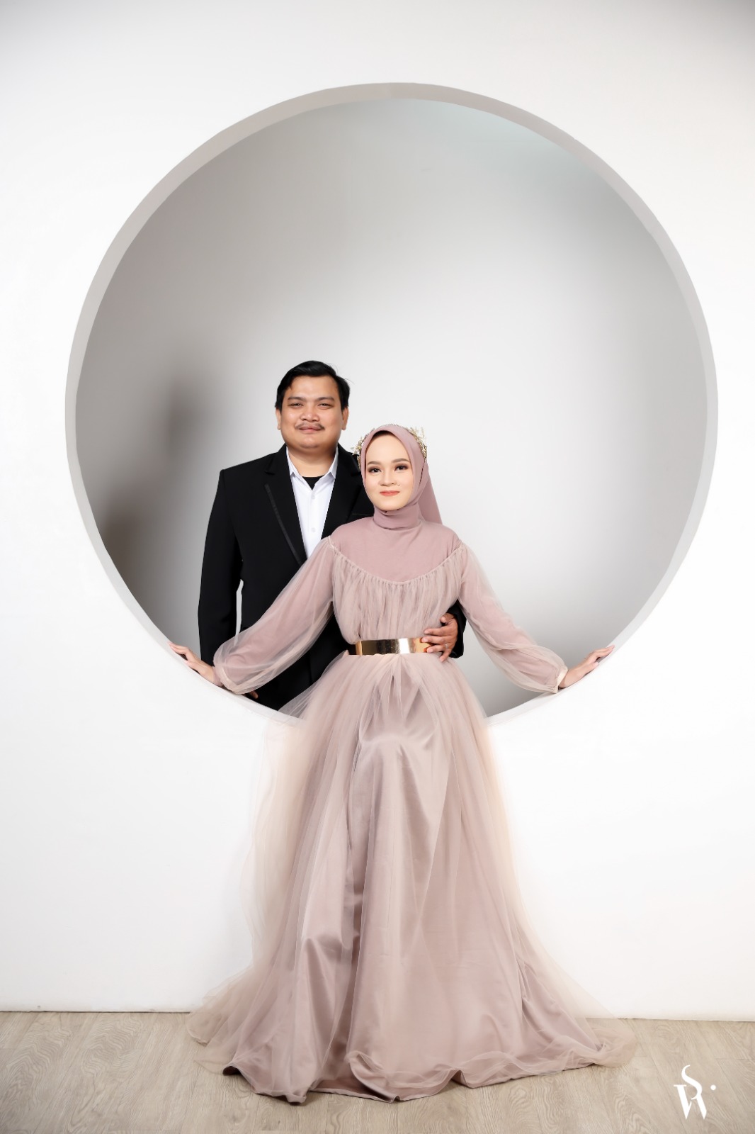 Nisa & Ibnu 6