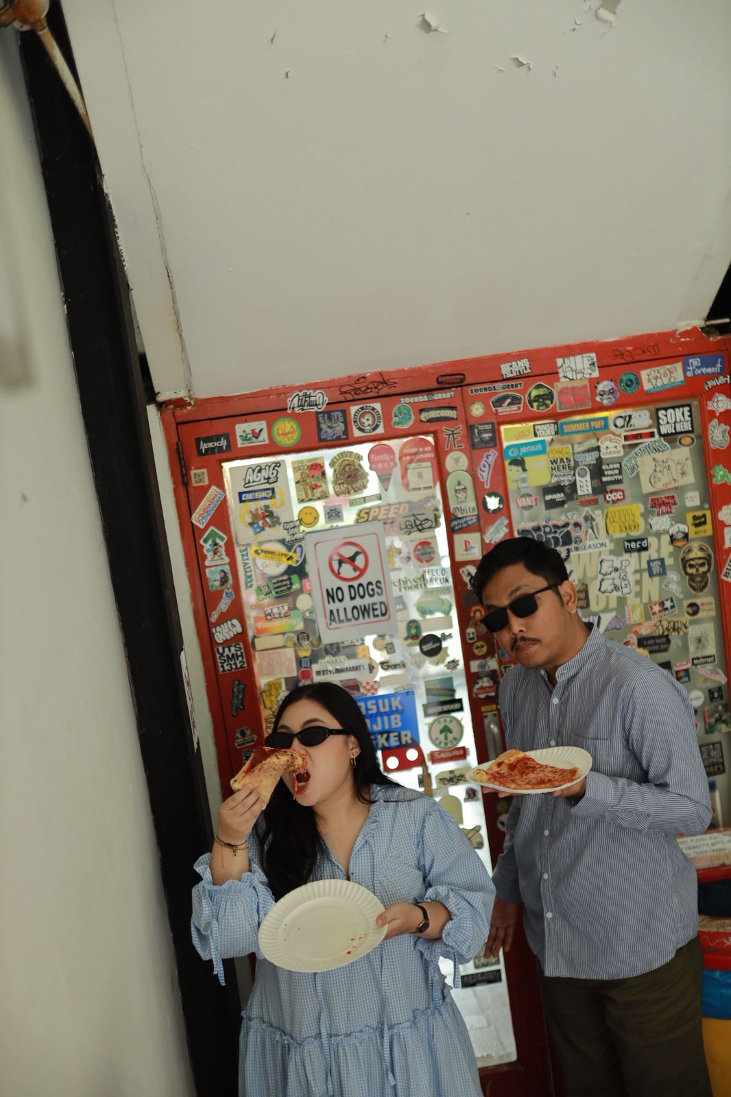 Vina & Kamal 1
