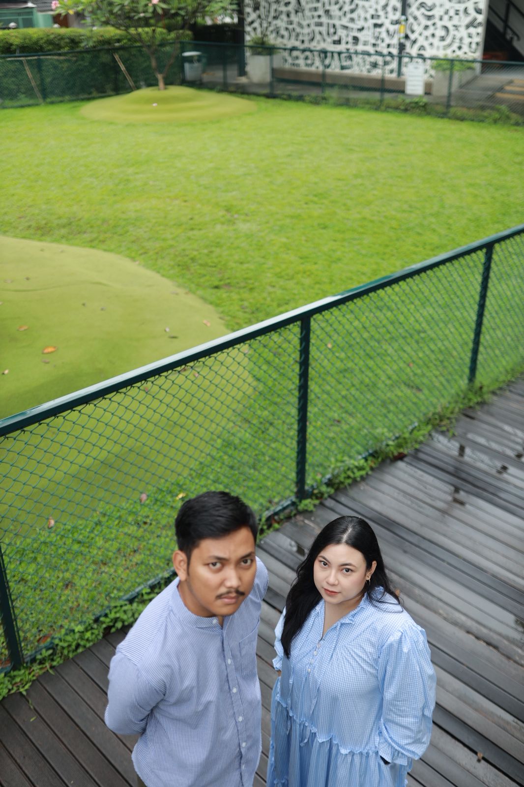 Vina & Kamal 7