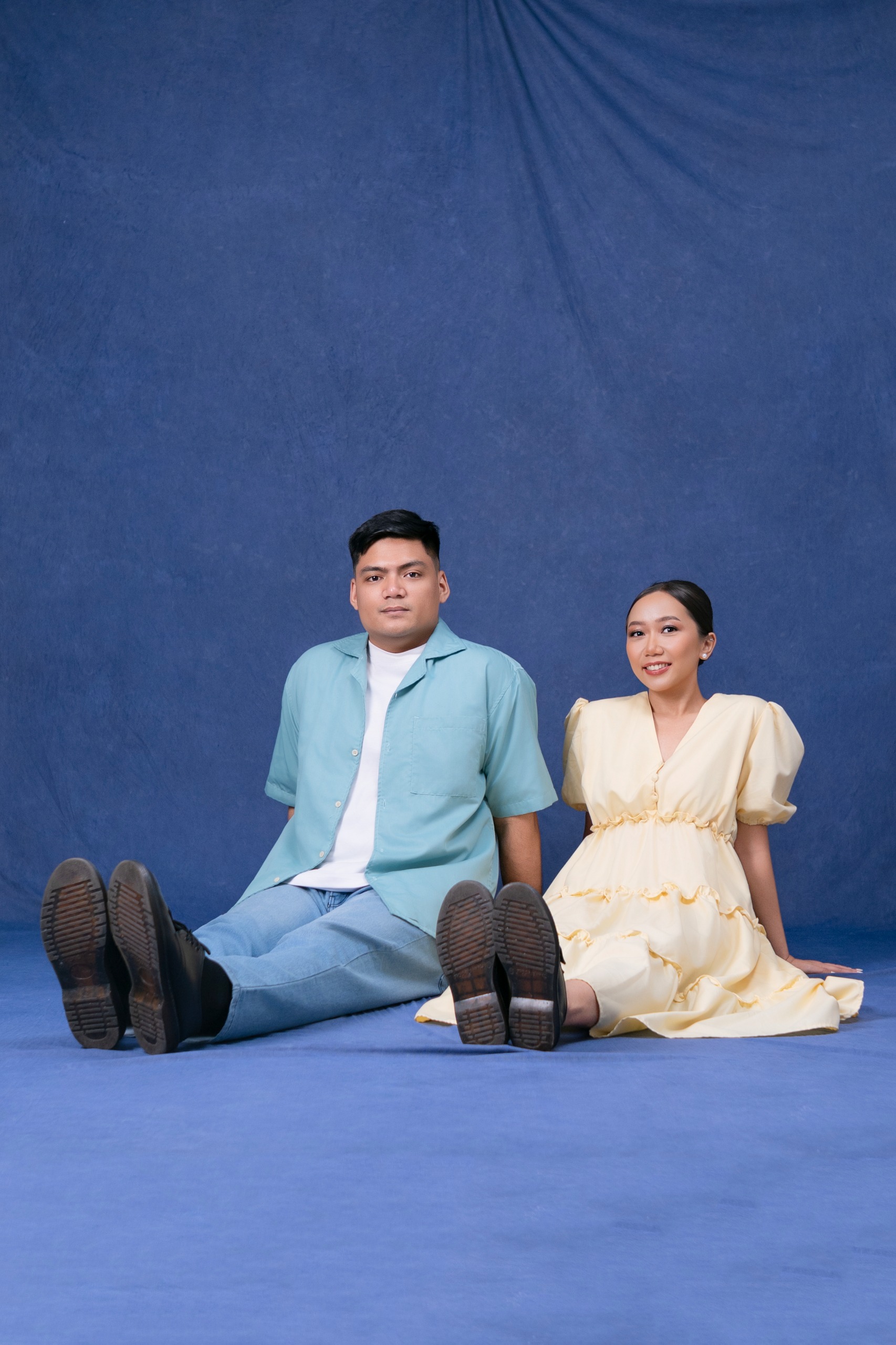 Daud & Alethea 1